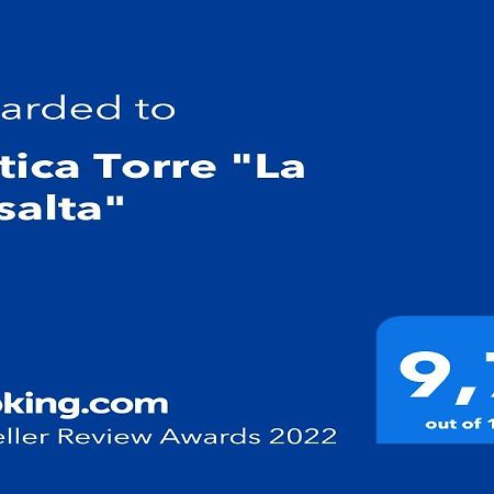 Antica Torre "La Casalta" Διαμέρισμα Petroio Εξωτερικό φωτογραφία