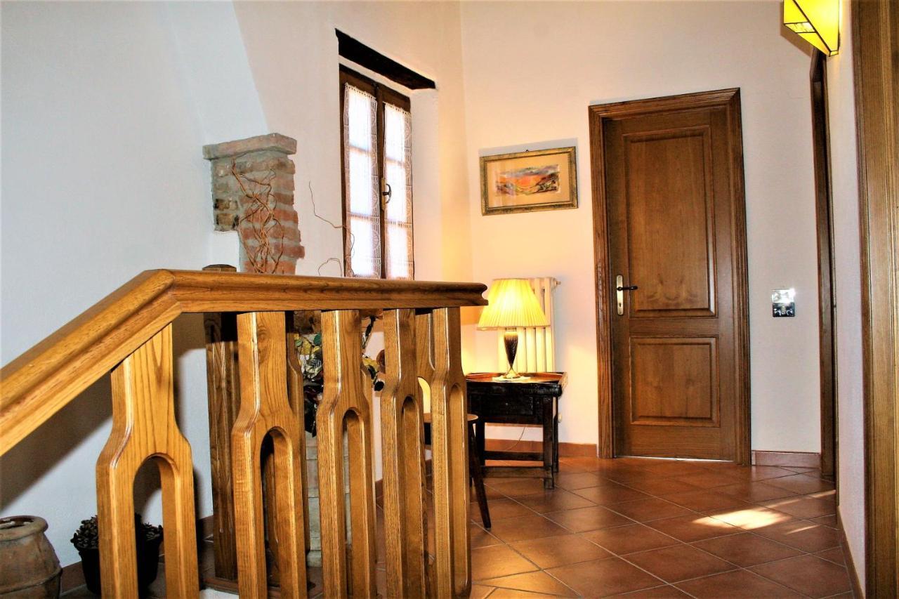 Antica Torre "La Casalta" Διαμέρισμα Petroio Εξωτερικό φωτογραφία