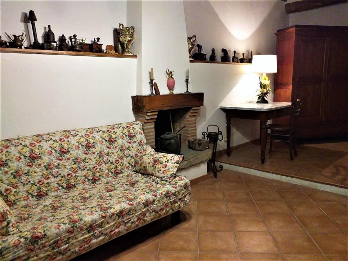 Antica Torre "La Casalta" Διαμέρισμα Petroio Εξωτερικό φωτογραφία