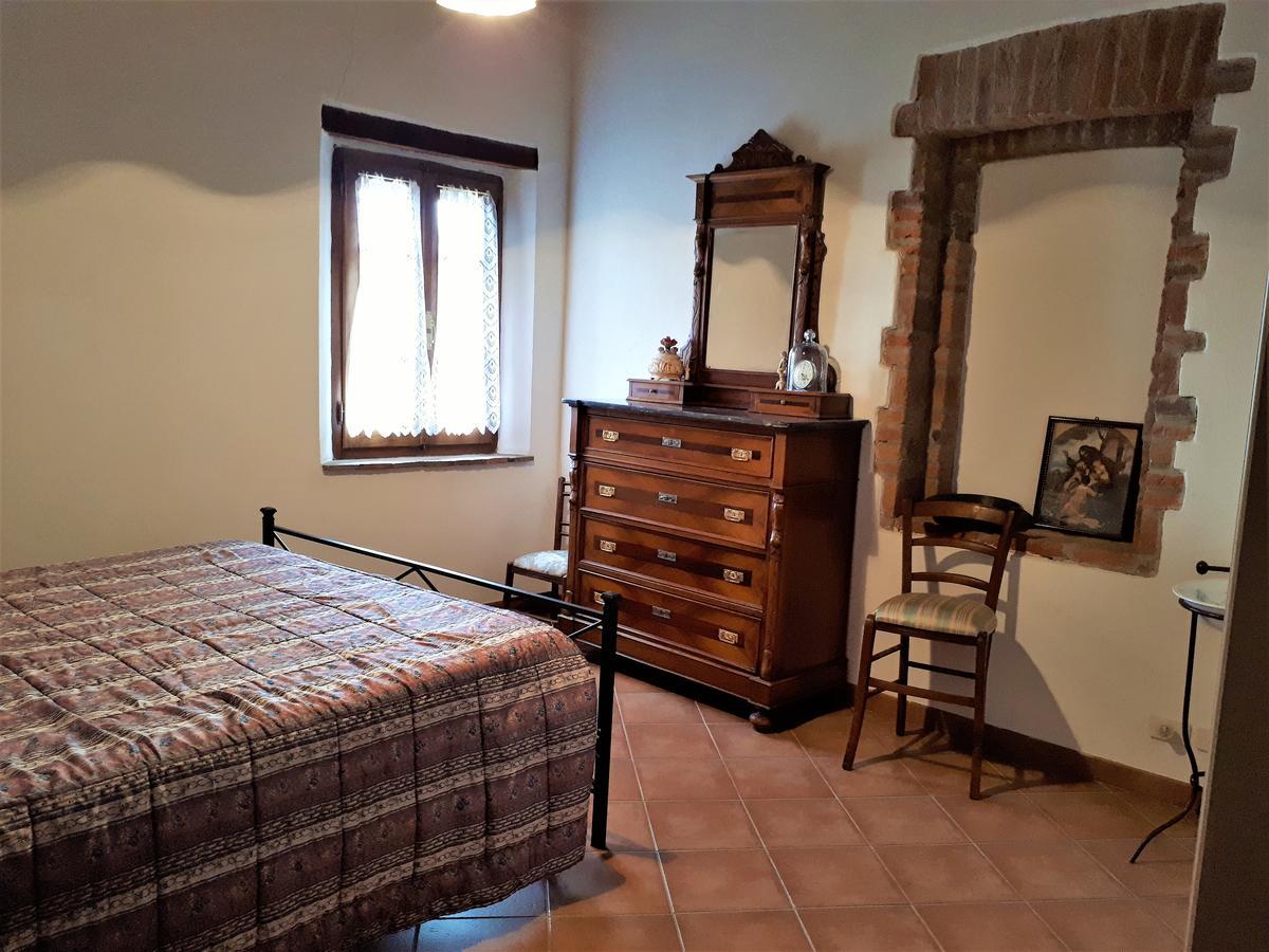 Antica Torre "La Casalta" Διαμέρισμα Petroio Εξωτερικό φωτογραφία