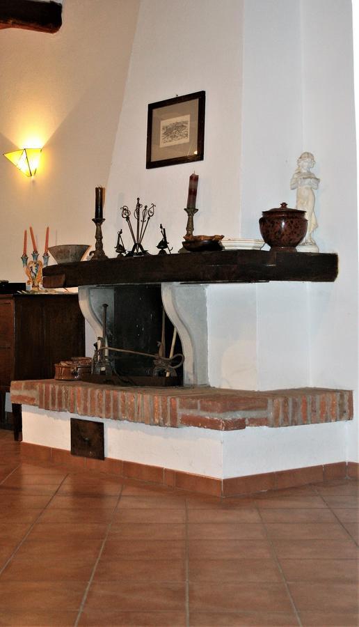 Antica Torre "La Casalta" Διαμέρισμα Petroio Εξωτερικό φωτογραφία