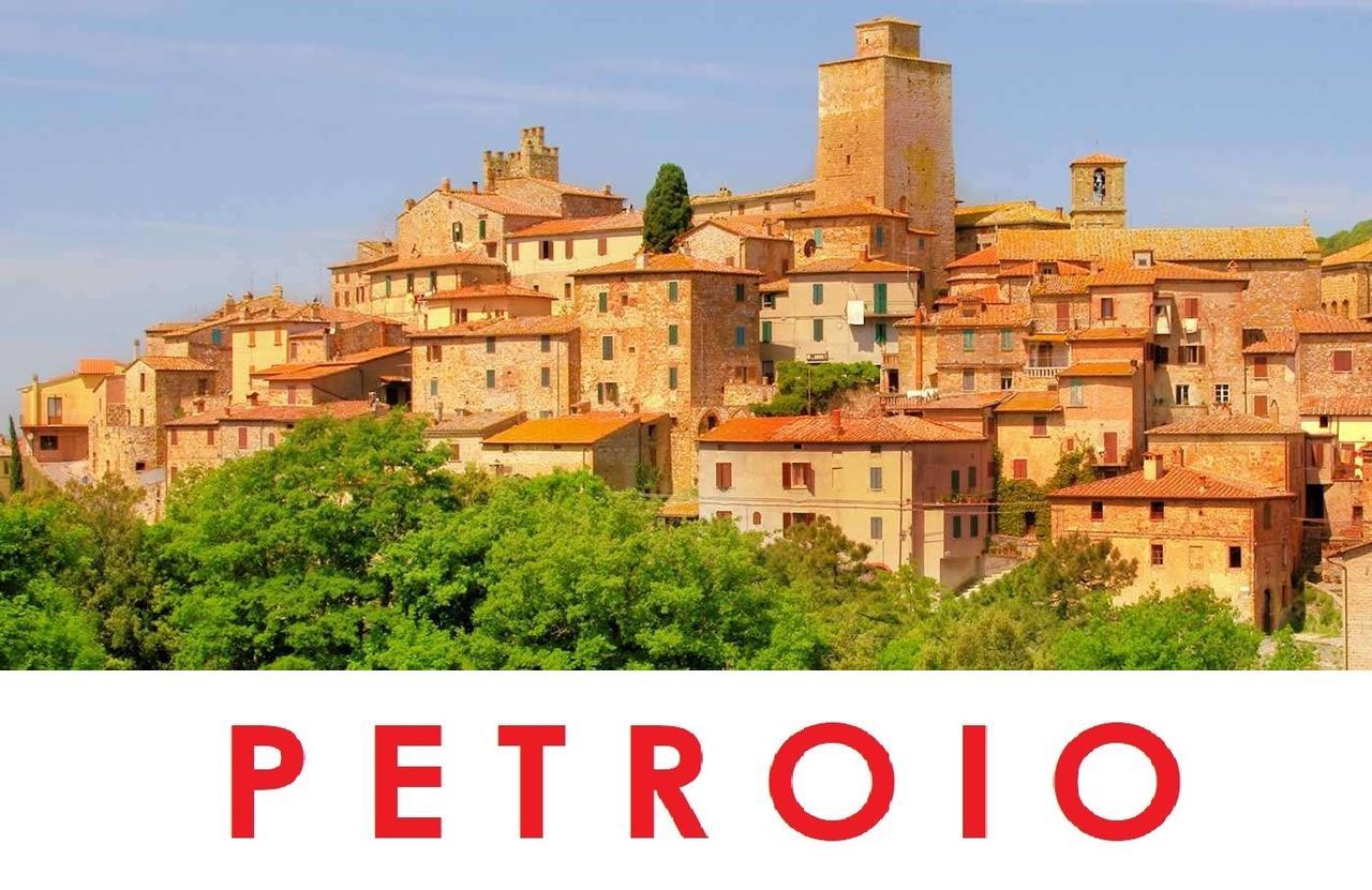 Antica Torre "La Casalta" Διαμέρισμα Petroio Εξωτερικό φωτογραφία