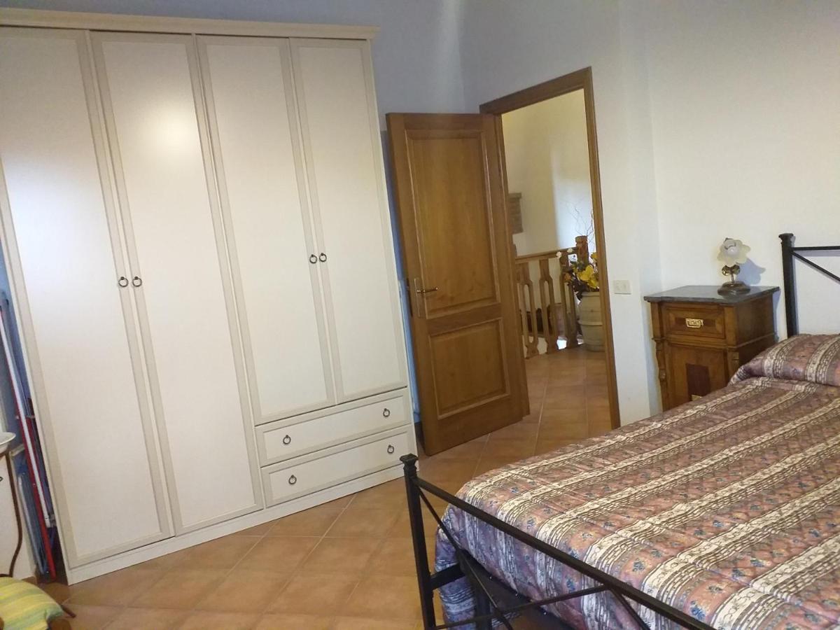 Antica Torre "La Casalta" Διαμέρισμα Petroio Εξωτερικό φωτογραφία